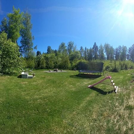 Inha Holiday House Ähtäri Exteriér fotografie